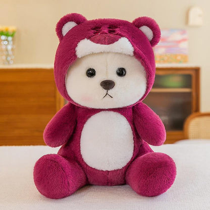 Cute Teddy Plush Toy