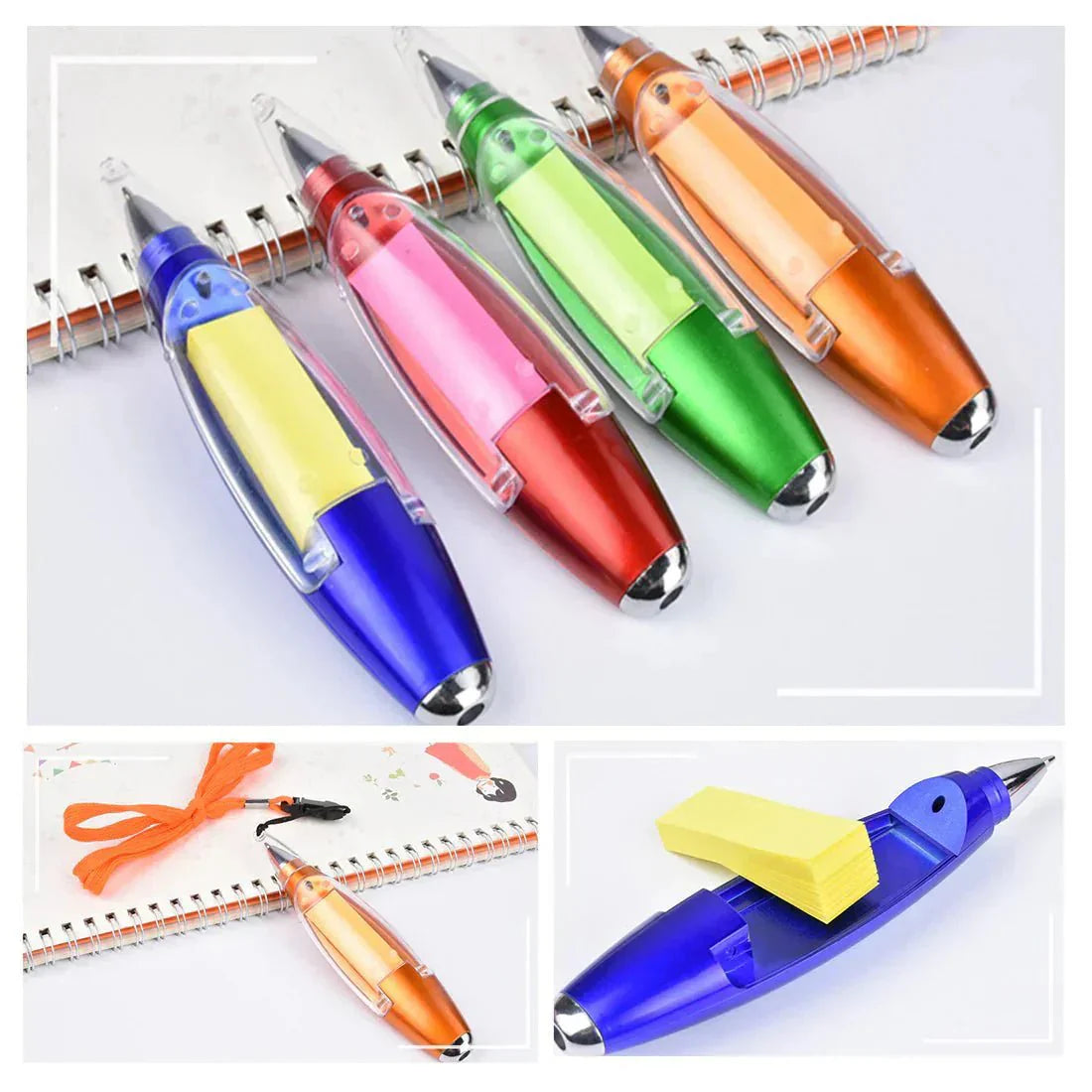 Premium NotePen for Smooth Writing Experience - Fesara