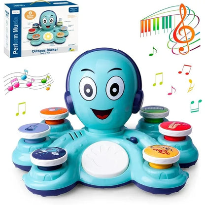 Fun Kids Musical Instrument Kit