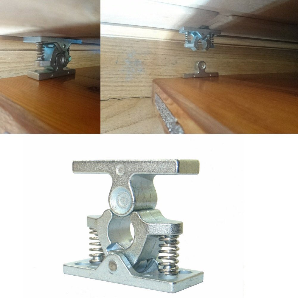 Sturdy Metal Strong Drawer Lock