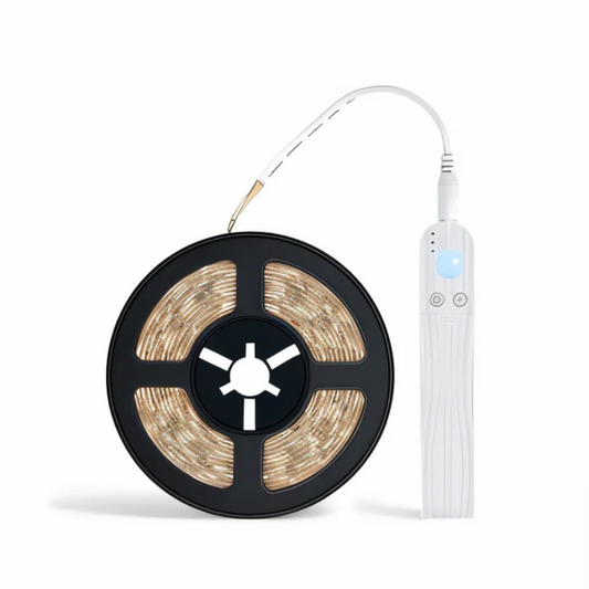 Bright Automatic LED Strip Lighting - Fesara