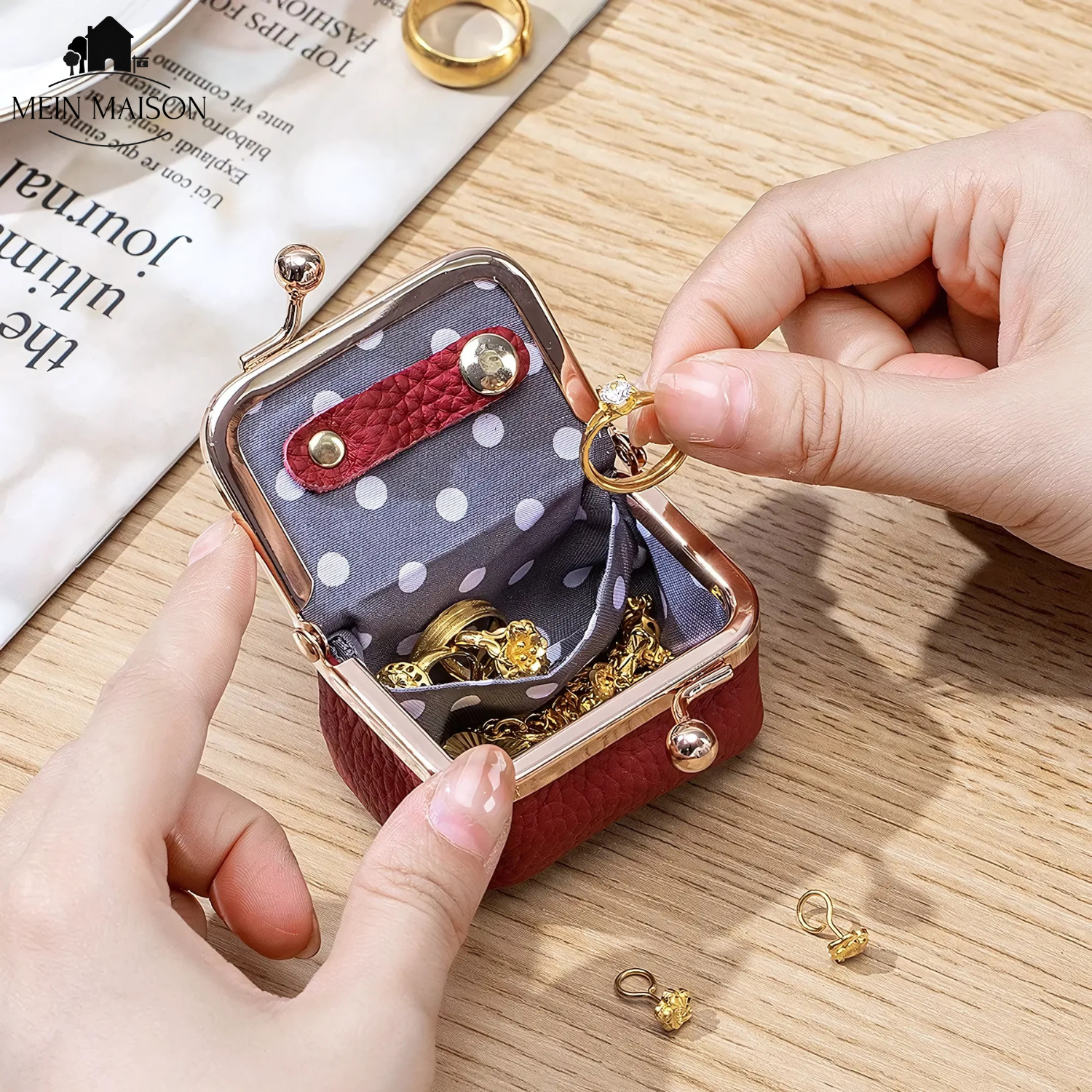 Fesara | GlitzNest Fashion Travel Accessories - Fesara