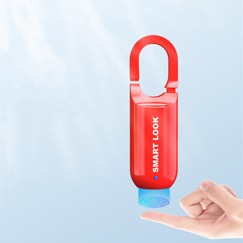Compact Home Digital Fingerprint Door Lock - Fesara