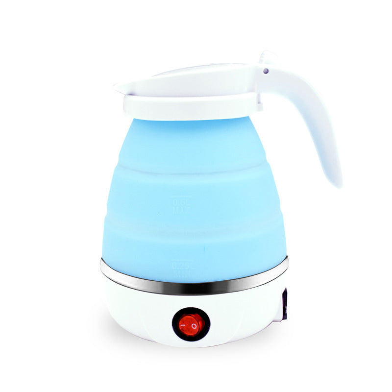 Compact Travel Foldable Electric Kettle