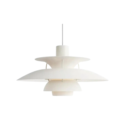 Urban Chic Multi Tier Round Ceiling Light - Fesara