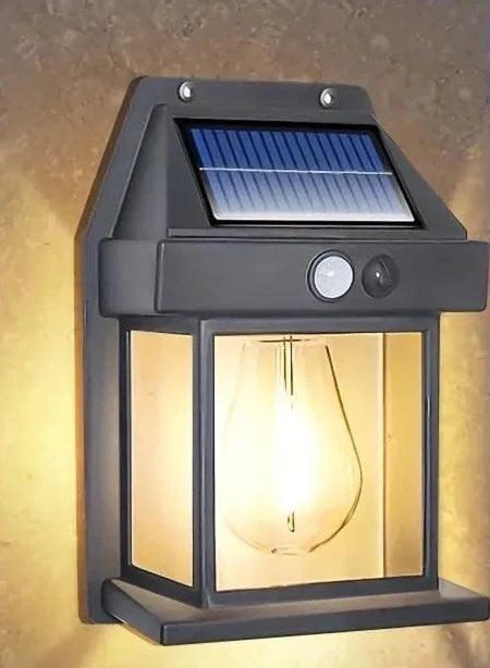 Eco Friendly Outdoor Solar Lamp - Fesara