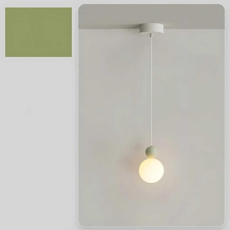 Luxury Modern LED Hanging Lamp