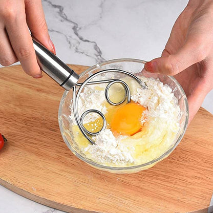 Durable Stainless Steel Whisk - Fesara