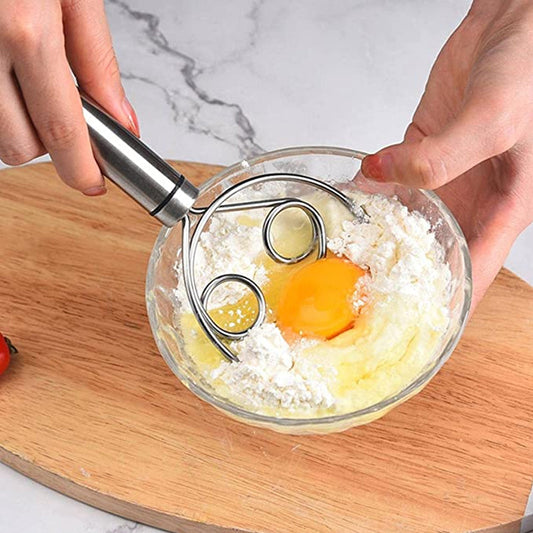 Durable Stainless Steel Whisk - Fesara