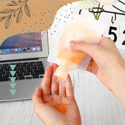 Leakproof Travel Liquid Bag