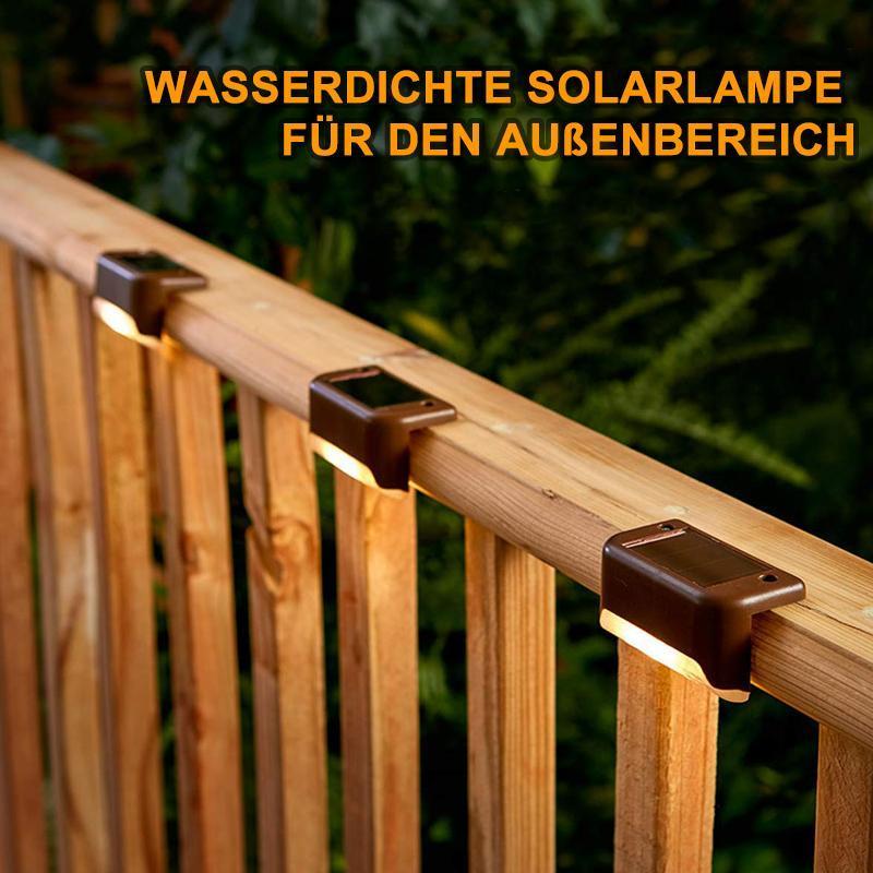 Waterproof Outdoor Solar Powered Garden Lamp - Fesara