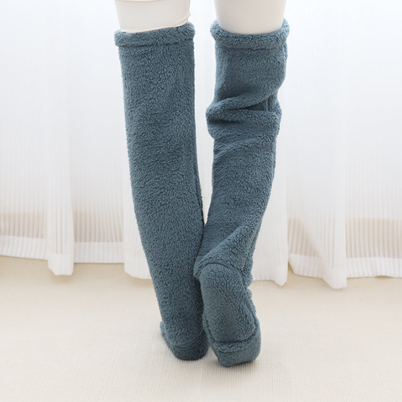 Fesara | Cozy Knee High Warm Socks