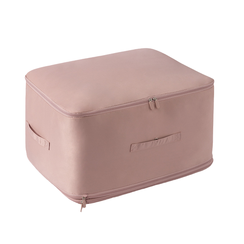 Cozy Blanket and Coat Storage Bag
