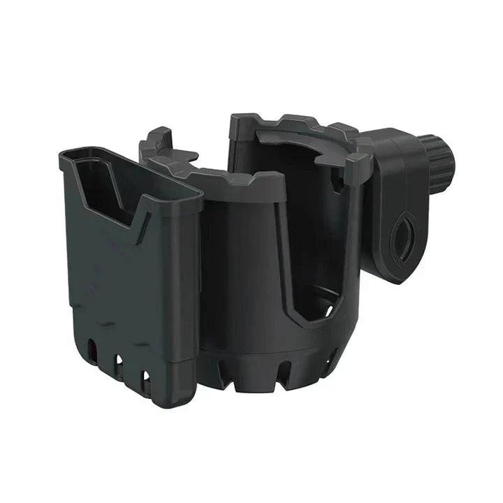 Portable 2-in-1 Phone Cup Holder Mount - Fesara