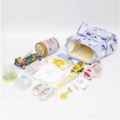 Practical Parenting Backpack - Spacious Diaper Bag Pack