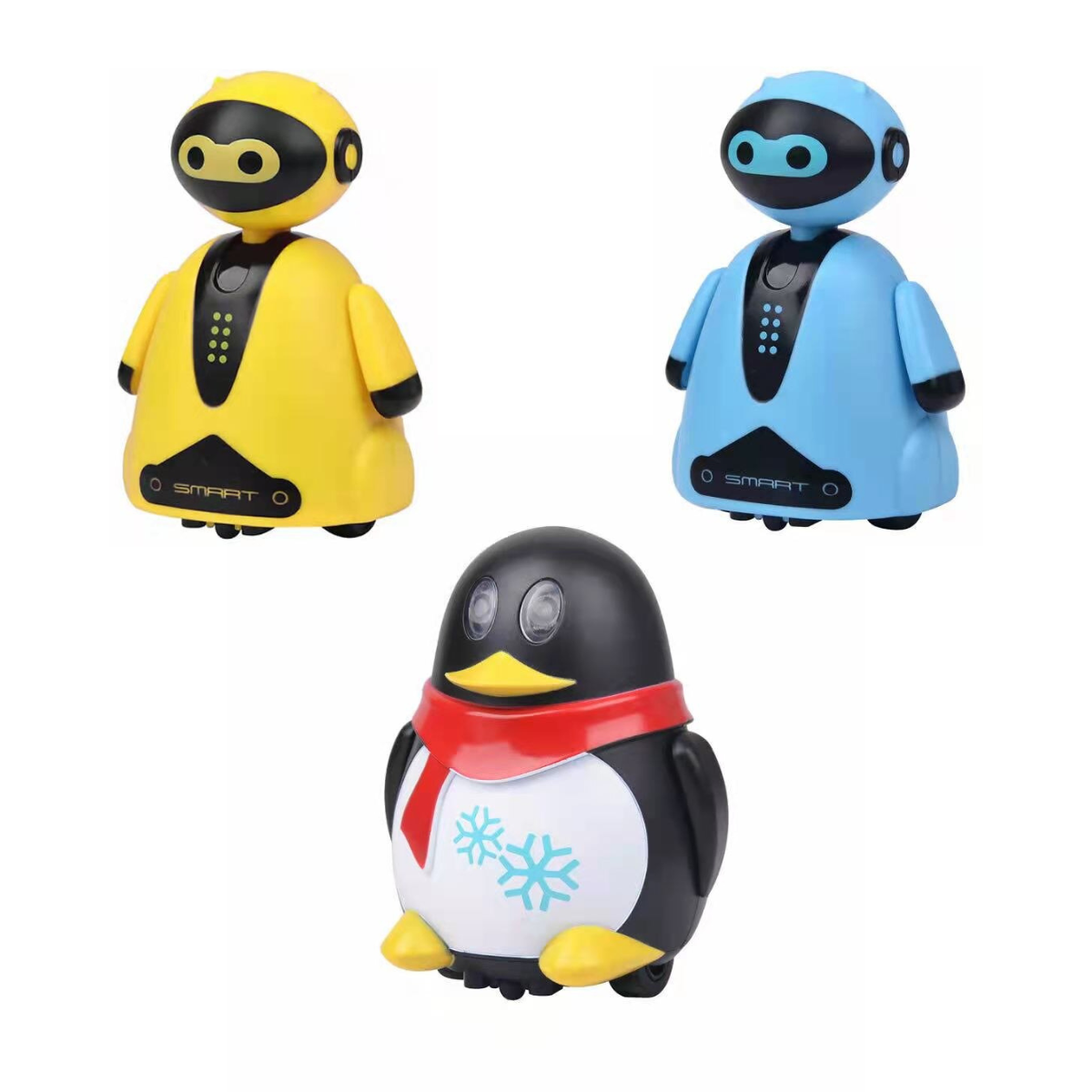Fun Interactive Robot Toy