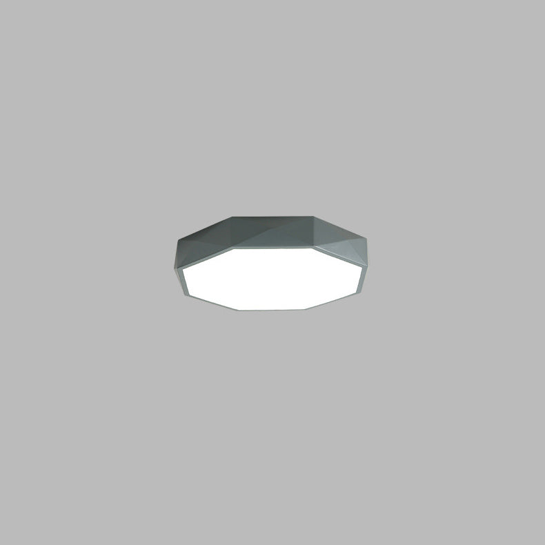 Modern Round LED Ceiling Light Fixture