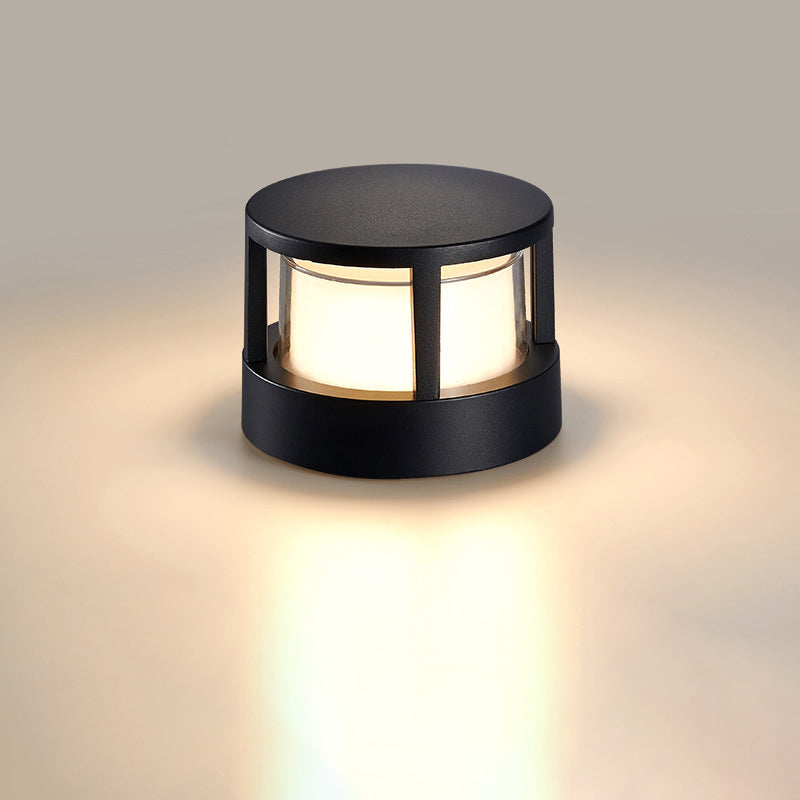 Stylish Outdoor LED Garden Security Light