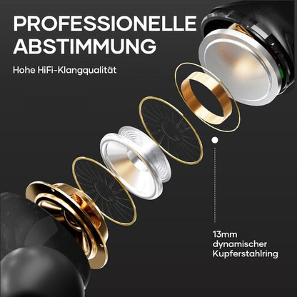 Wireless Earbuds with Noise Cancelling Technology