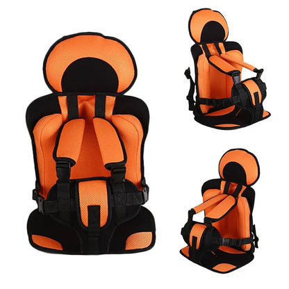 Fesara SecureFit Baby Car Seat - Safe and Comfortable