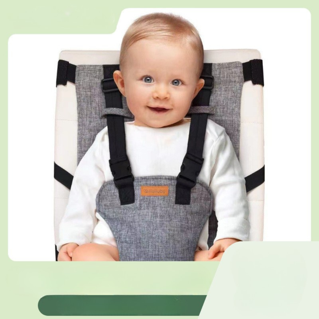 Compact Baby Travel Carrier Harness