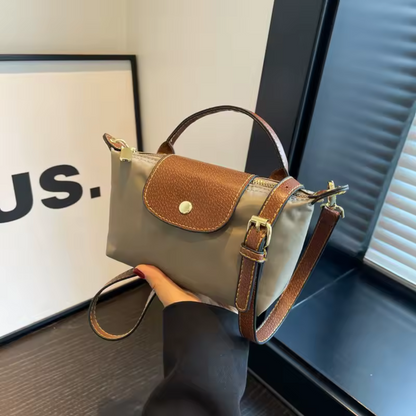 Small Chic Ladies Shoulder Bag - Fesara
