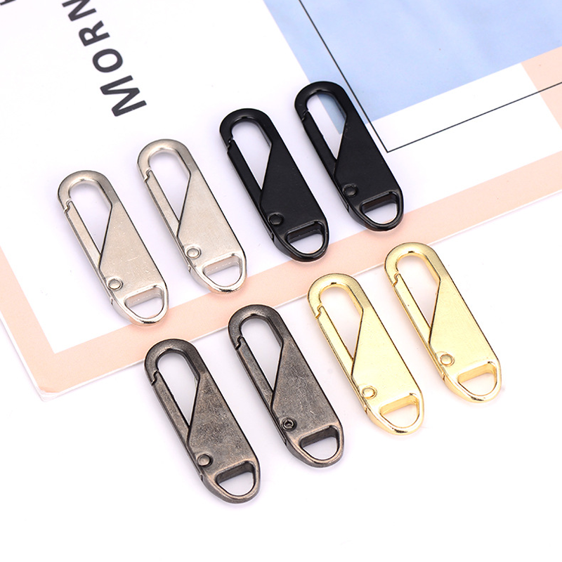 Heavy Duty All Purpose Metal Zipper - Fesara
