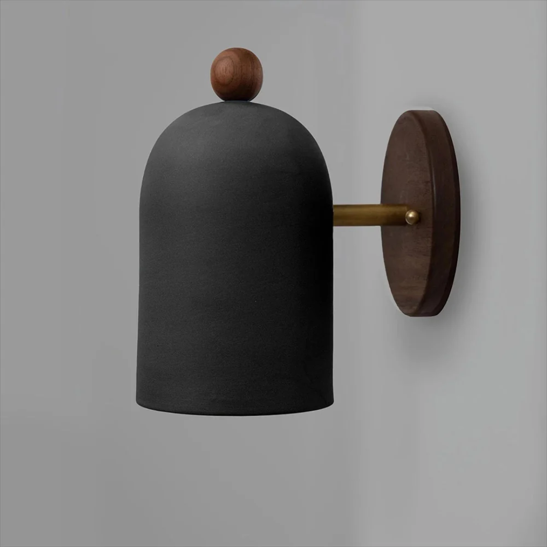Rustic Retro Wall Light