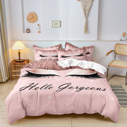 Luxury Eye Mask and Lash Sleep Set - Fesara