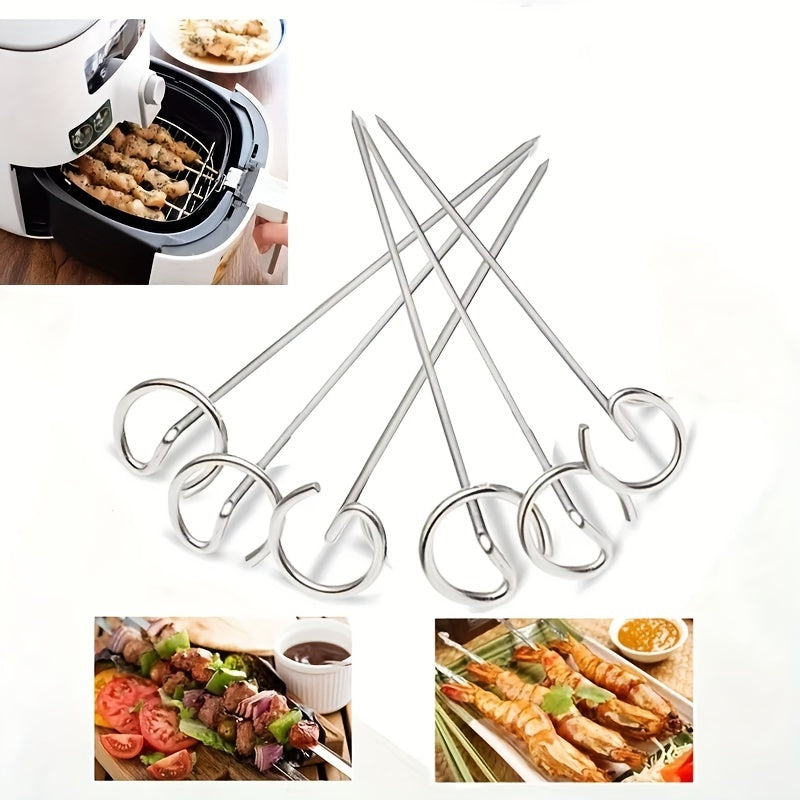 Easy BBQ Turbo Skewers Set of 10