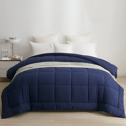 Soft Plush All Season Bedding Comforter Set