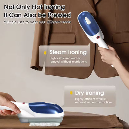 Portable Anti-Wrinkle Steam Facial Steamer