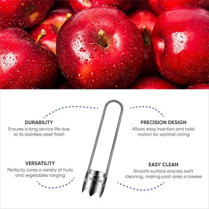 Easy Grip 304 Stainless Steel Core Remover Tool