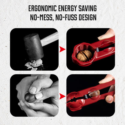 Easy Nut Cracker Tool for Effortless Shelling
