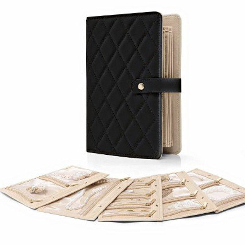 Fesara Jewelry Organizer Case