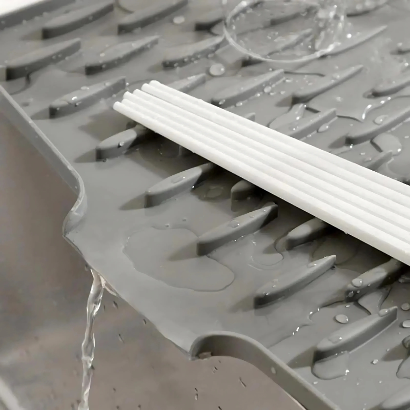Premium Kitchen Sink Protector Mat