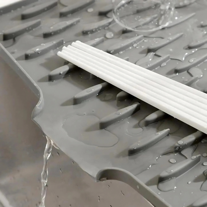Premium Kitchen Sink Protector Mat
