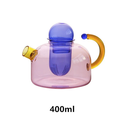 Modern Teapot And Mug Coffee Set Urban Design