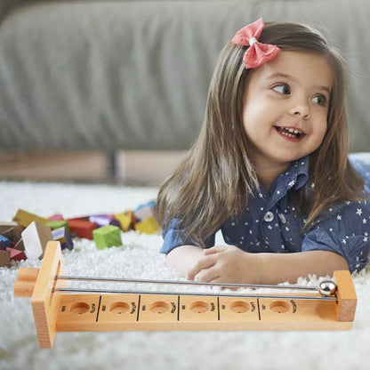 Fesara | Fun Wooden Pick Up Sticks Game - Fesara