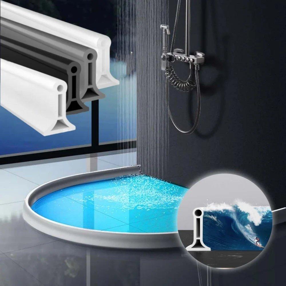 Waterproof Shower Seal Strip - Fesara