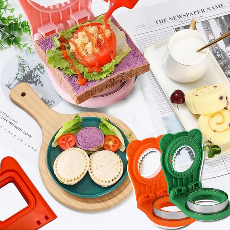 Easy Snack Container