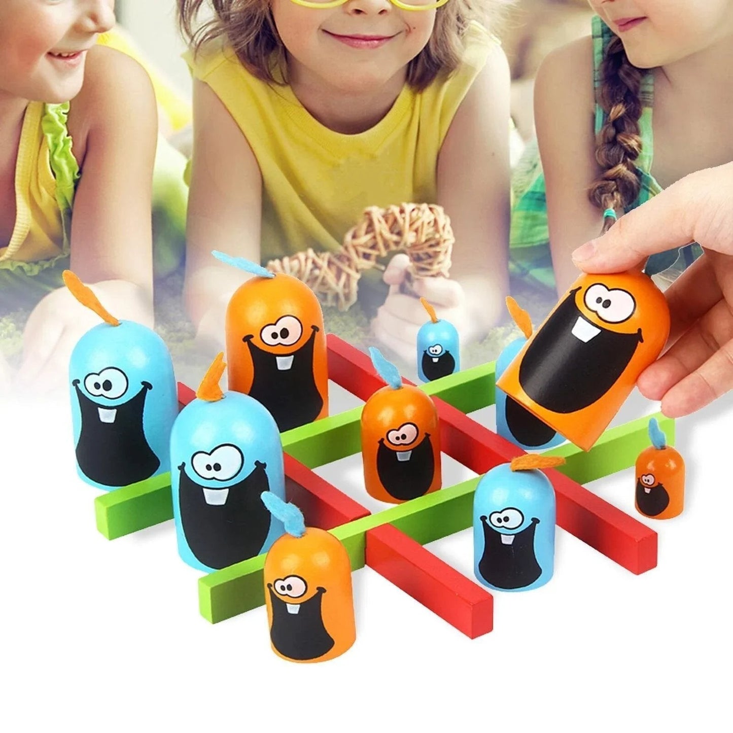 Fun Gobbler Figures