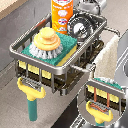Stainless Steel Organiser with Lifetime Rust Proof Coating