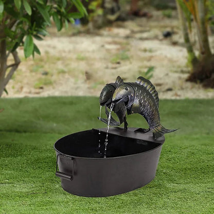 Serenity Water Fountain for Garden