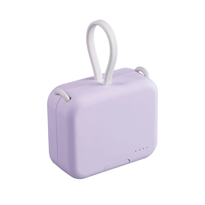 Portable Compact Phone Power Bank Charger