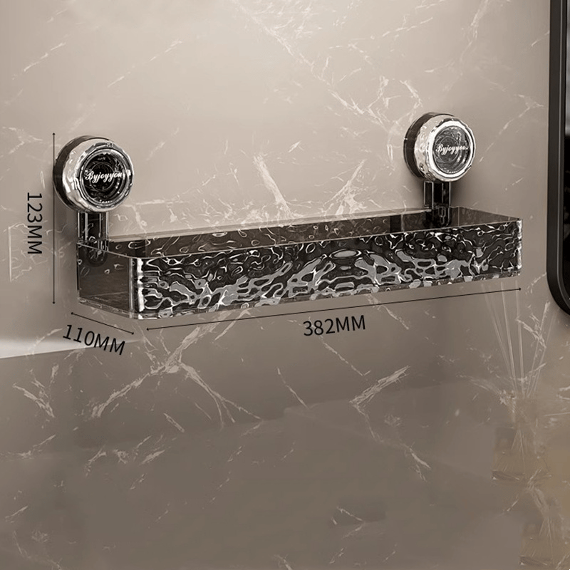 Strong Suction Cup Storage Organizer