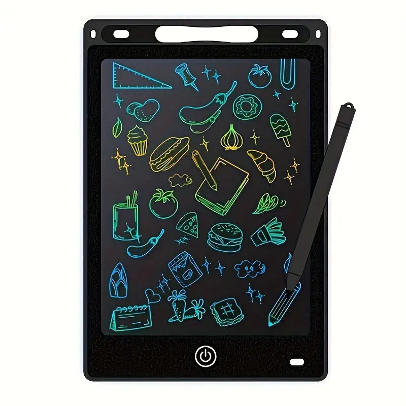Fun Kids Drawing Pad with Color Display - Fesara