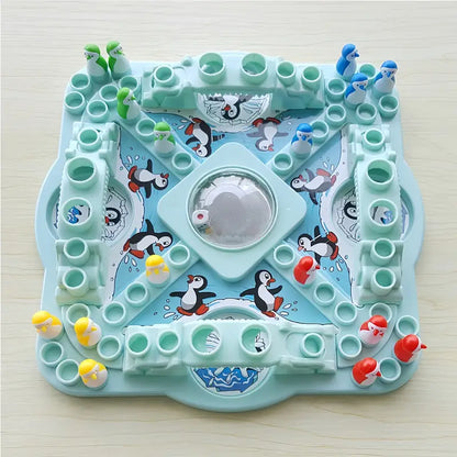 Fun Winter Strategy Board Game