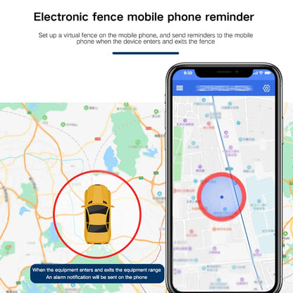 Car GPS Tracker with Powerful Magnet