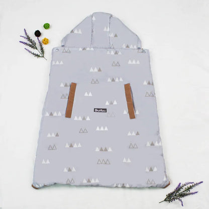 Warm Baby Carrier Cover for Cold Weather Protection - Fesara